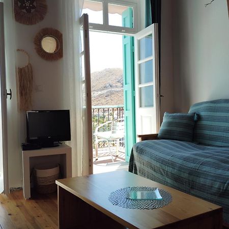 89 Steps Symi Apartment Exterior photo