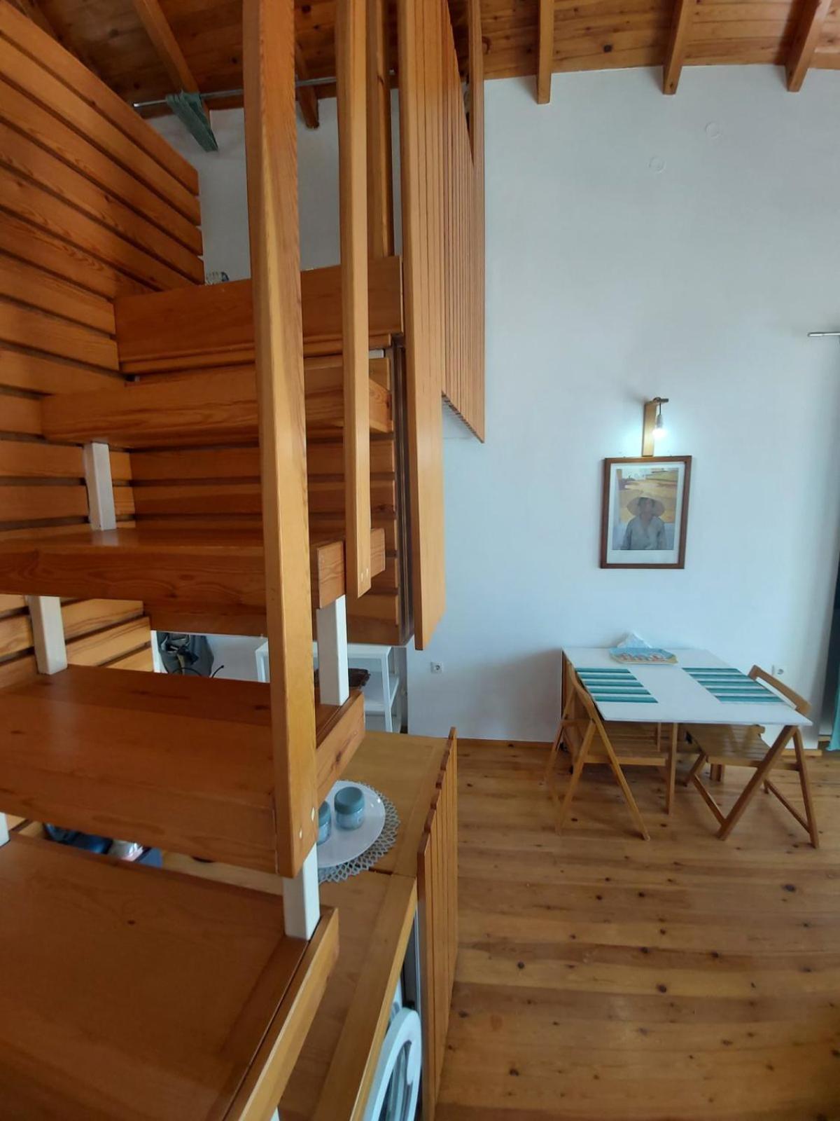 89 Steps Symi Apartment Exterior photo