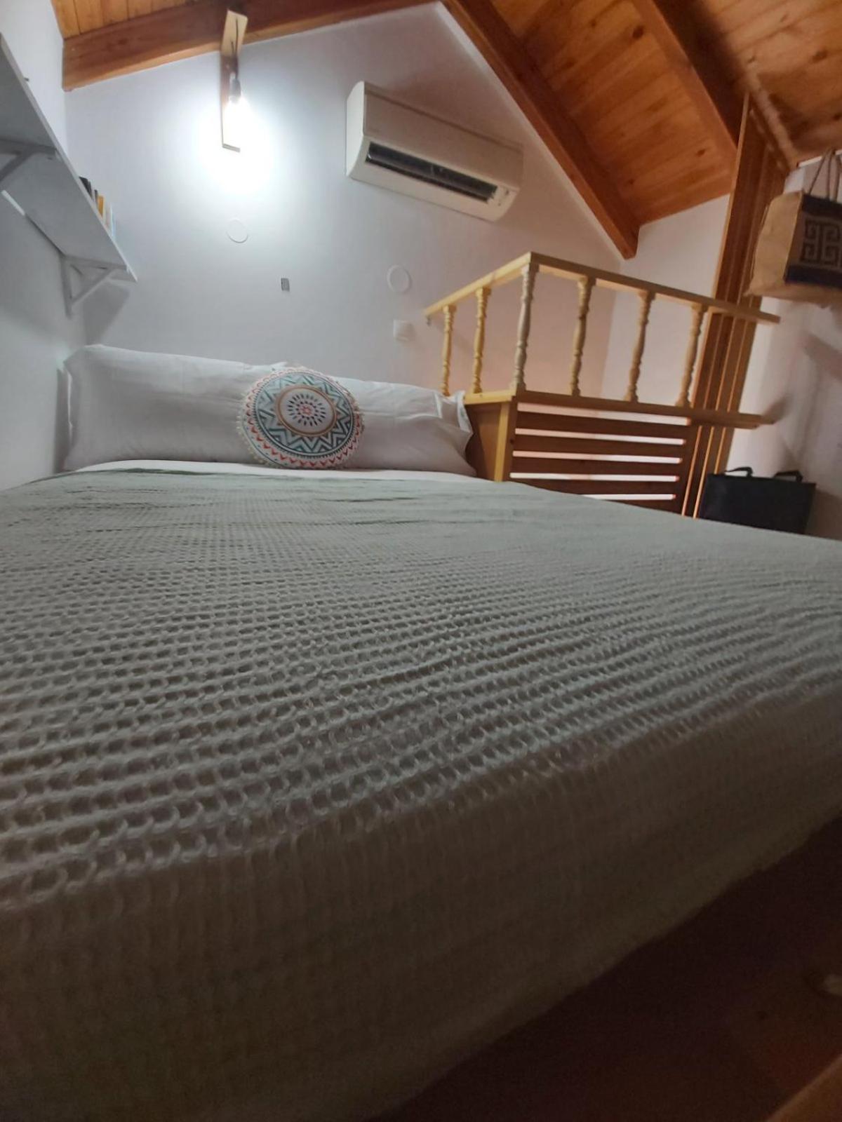 89 Steps Symi Apartment Exterior photo