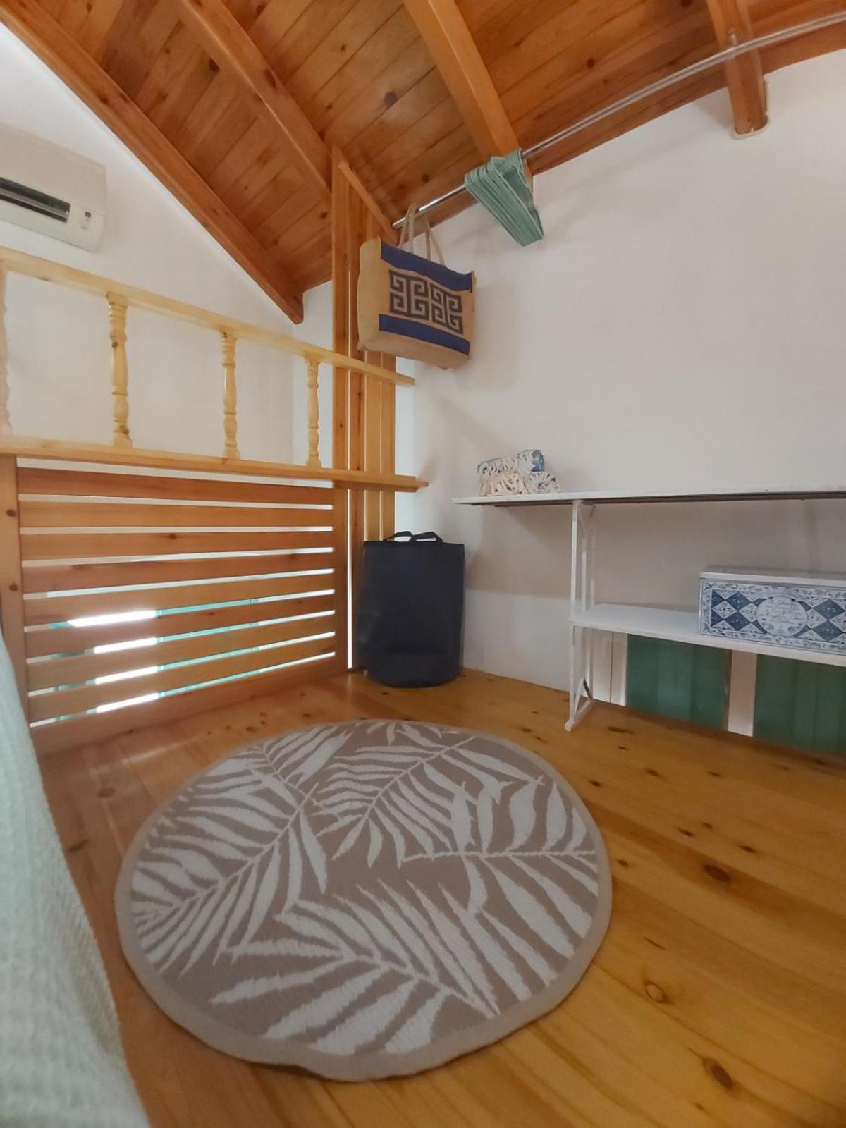 89 Steps Symi Apartment Exterior photo