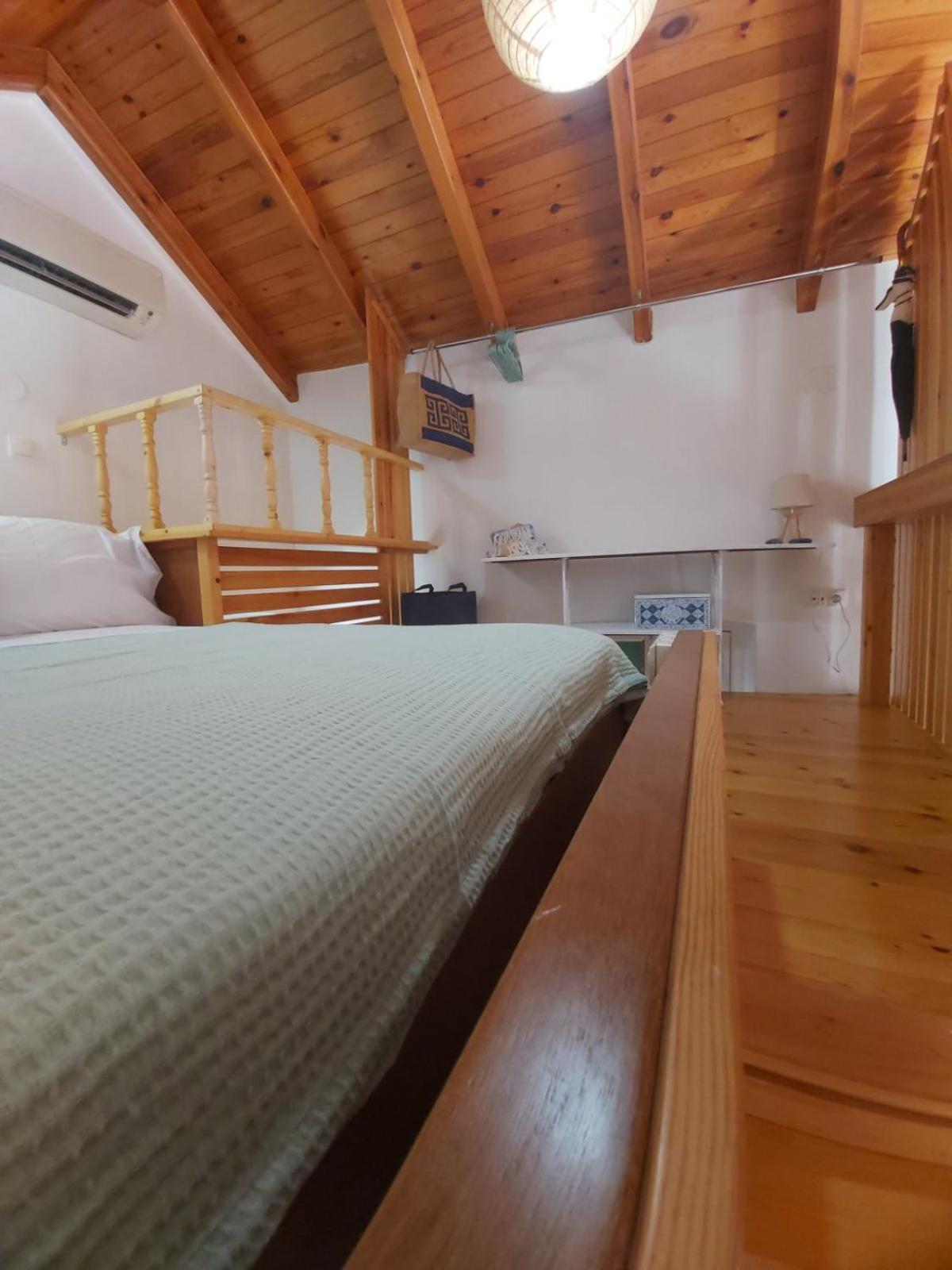 89 Steps Symi Apartment Exterior photo