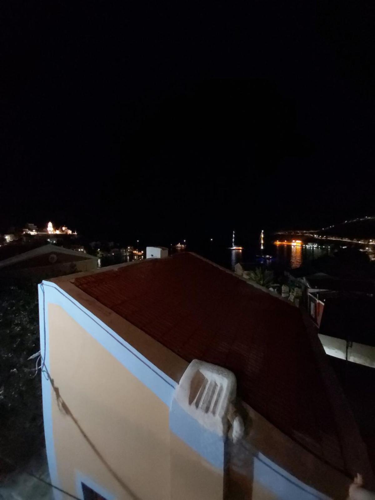 89 Steps Symi Apartment Exterior photo