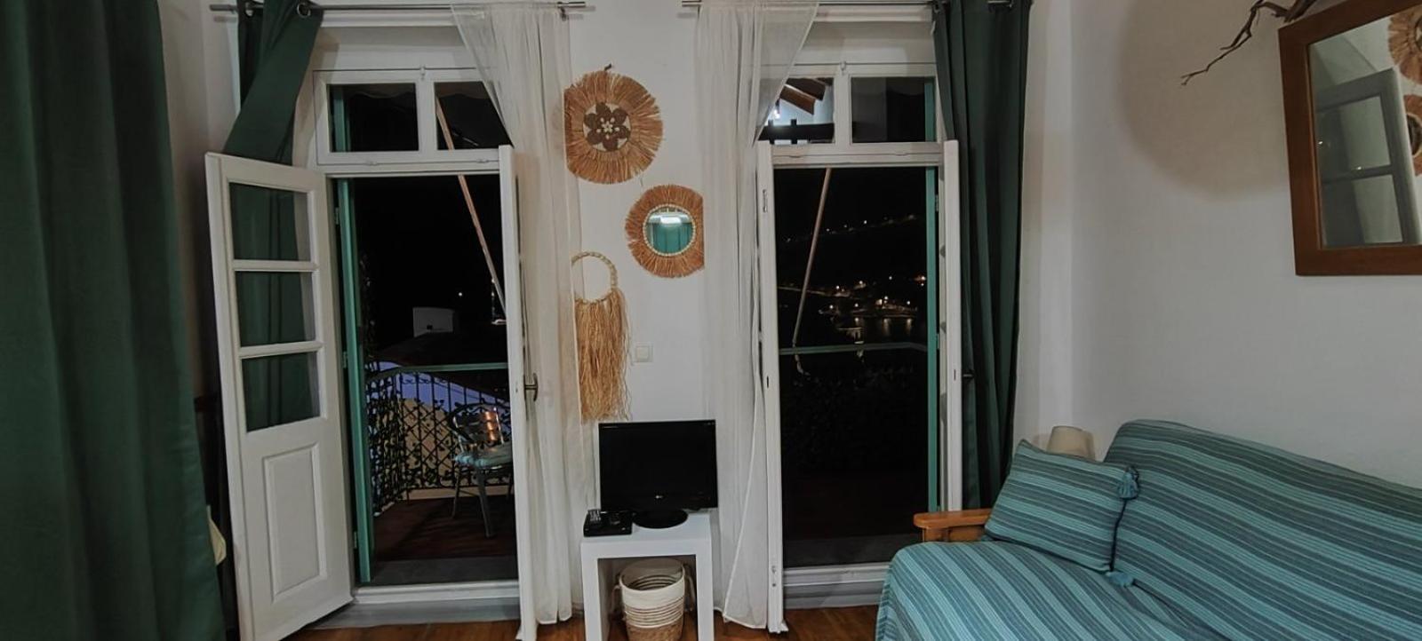 89 Steps Symi Apartment Exterior photo