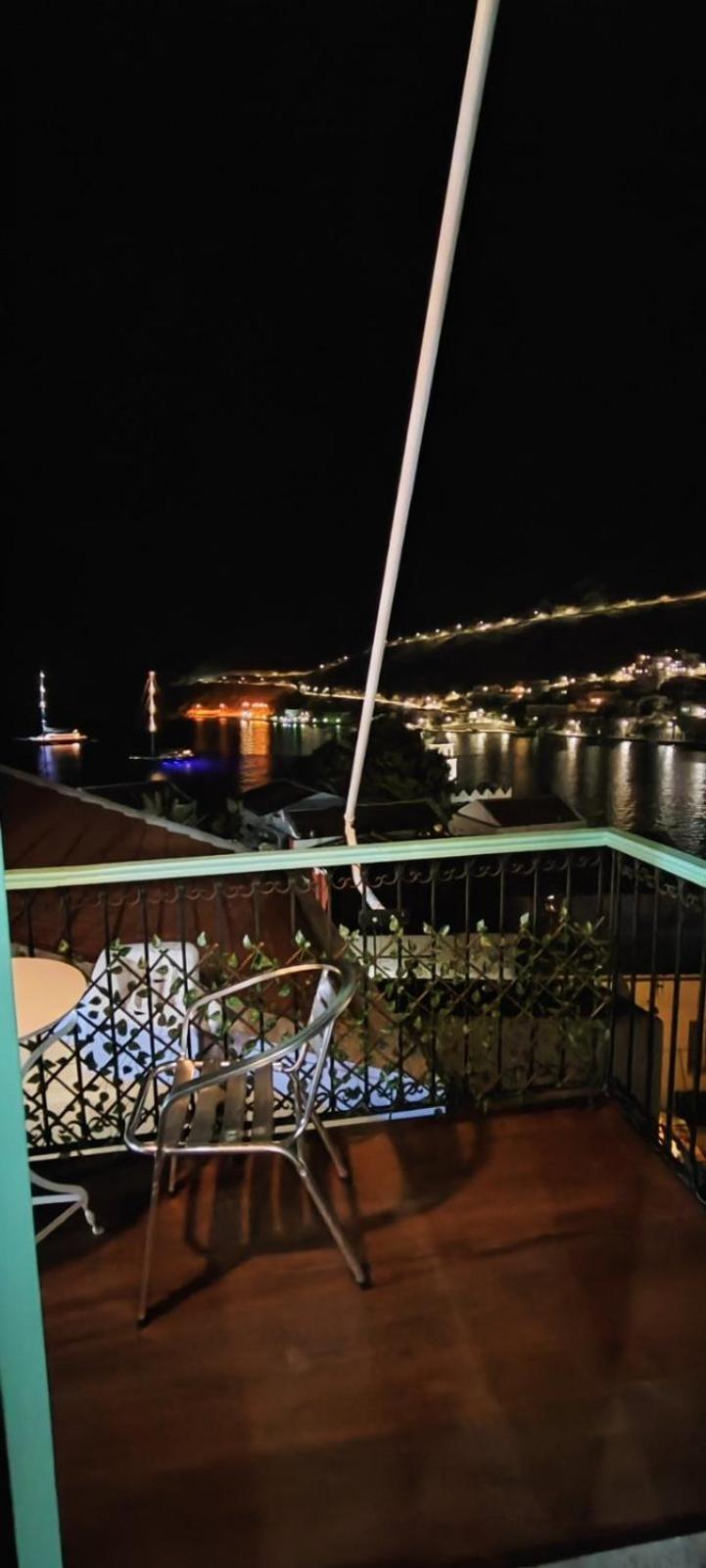 89 Steps Symi Apartment Exterior photo